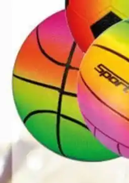 EKO Basketboll Rainbow erbjuda