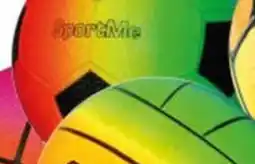 EKO Fotboll rainbow erbjuda