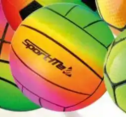 EKO Volleyboll rainbow erbjuda