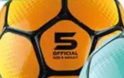 EKO Fotboll 5 erbjuda