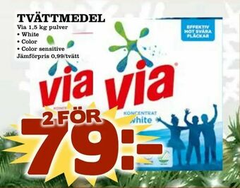 Bonum Matmarknad Tvättmedel erbjuda