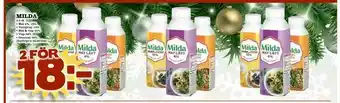 Bonum Matmarknad Milda erbjuda