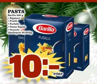 Din Mat Pasta erbjuda