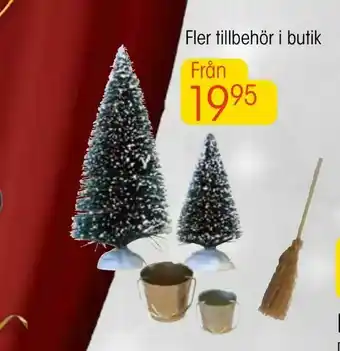 Fler tillbehör i butik