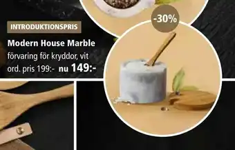 Kitch'n Förvaring för kryddor, vit erbjuda