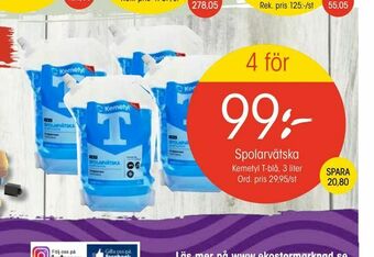 Spolarvätska