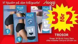 ICA Maxi Trosor erbjuda