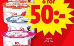 ICA Maxi ICA Ris-, mannamål erbjuda