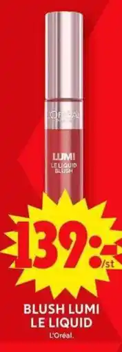 ICA Maxi L'OREAL Blush lumi le liquid erbjuda