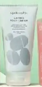 ICA Maxi Apolosophy caring foot cream erbjuda