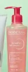 ICA Maxi Bioderma sensibio foaming gel erbjuda