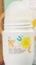 ICA Maxi Barn roll-on spf 50+ erbjuda