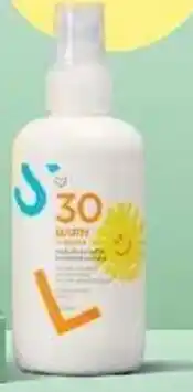 ICA Maxi Barn solspray spf 30 erbjuda