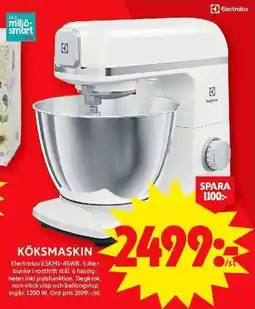 ICA Maxi Köksmaskin erbjuda