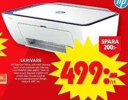 ICA Maxi HP Skrivare erbjuda