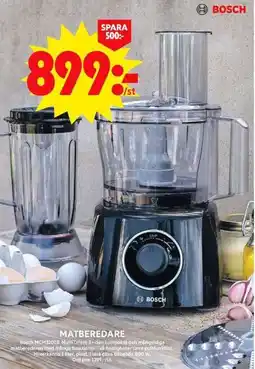 ICA Maxi BOSCH Matberedare erbjuda