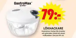 ICA Maxi GASTROMAX Lökhackare erbjuda