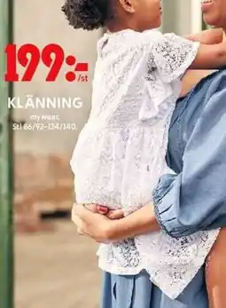 ICA Maxi Klänning erbjuda