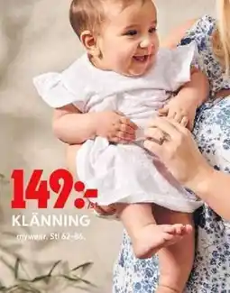 ICA Maxi Klänning erbjuda