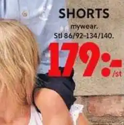 ICA Maxi Shorts erbjuda