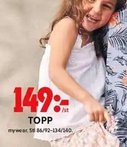 ICA Maxi Topp erbjuda