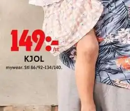 ICA Maxi Kjol erbjuda