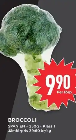 Willys Broccoli erbjuda