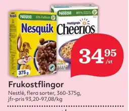 NESTLE Frukostflingor
