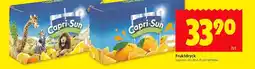 ICA Kvantum CAPRI-SUN Fruktdryck erbjuda