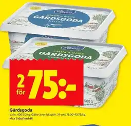 ICA Kvantum VALIO Gårdsgoda erbjuda