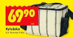 ICA Kvantum Kylväska erbjuda