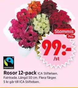 ICA Supermarket ICA Rosor erbjuda
