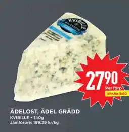 Willys Ädelost, Ädel Grädd erbjuda