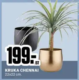 ÖoB KRUKA CHENNAI erbjuda