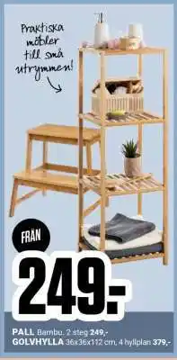ÖoB PALL erbjuda