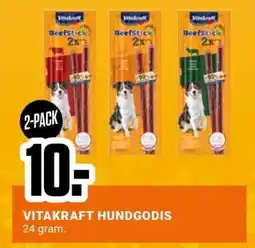 ÖoB Vitakraft Hundgodis erbjuda