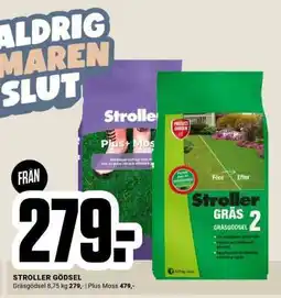 ÖoB STROLLER GÖDSEL erbjuda