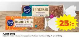 Coop MJUKT BRÖD erbjuda