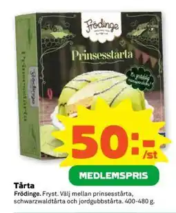 Stora Coop TÅRTA erbjuda