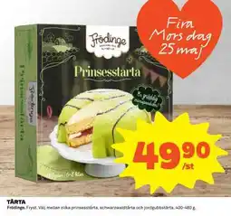 Coop TÅRTA erbjuda