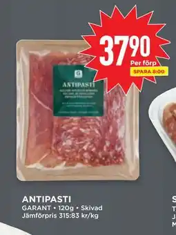 Willys ANTIPASTI erbjuda