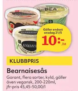 Bearnaisesås