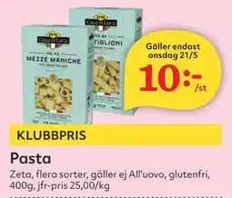Hemköp Pasta erbjuda