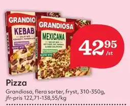 Hemköp Pizza erbjuda
