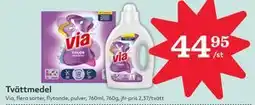 Hemköp Tvättmedel erbjuda