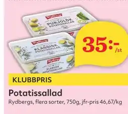 Hemköp Potatissallad erbjuda