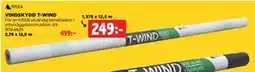 Jem&Fix VINDSKYDD T-WIND erbjuda