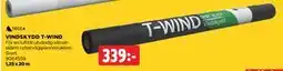 Jem&Fix VINDSKYDD T-WIND erbjuda