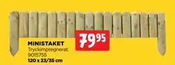 Jem&Fix MINISTAKET erbjuda