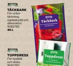 Jem&Fix TÄCKBARK erbjuda